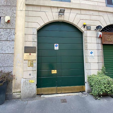 Hale Apartments - Crocetta Milánó Kültér fotó