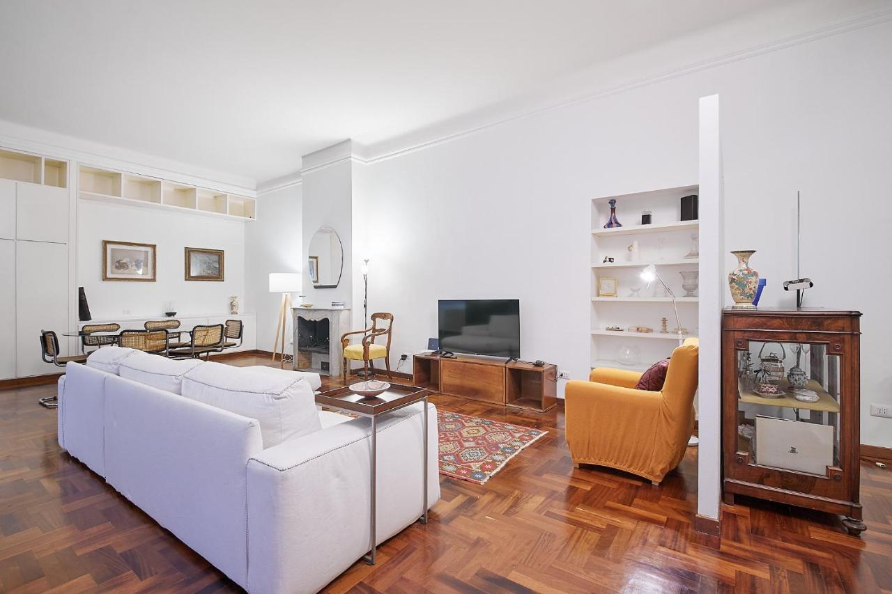 Hale Apartments - Crocetta Milánó Kültér fotó