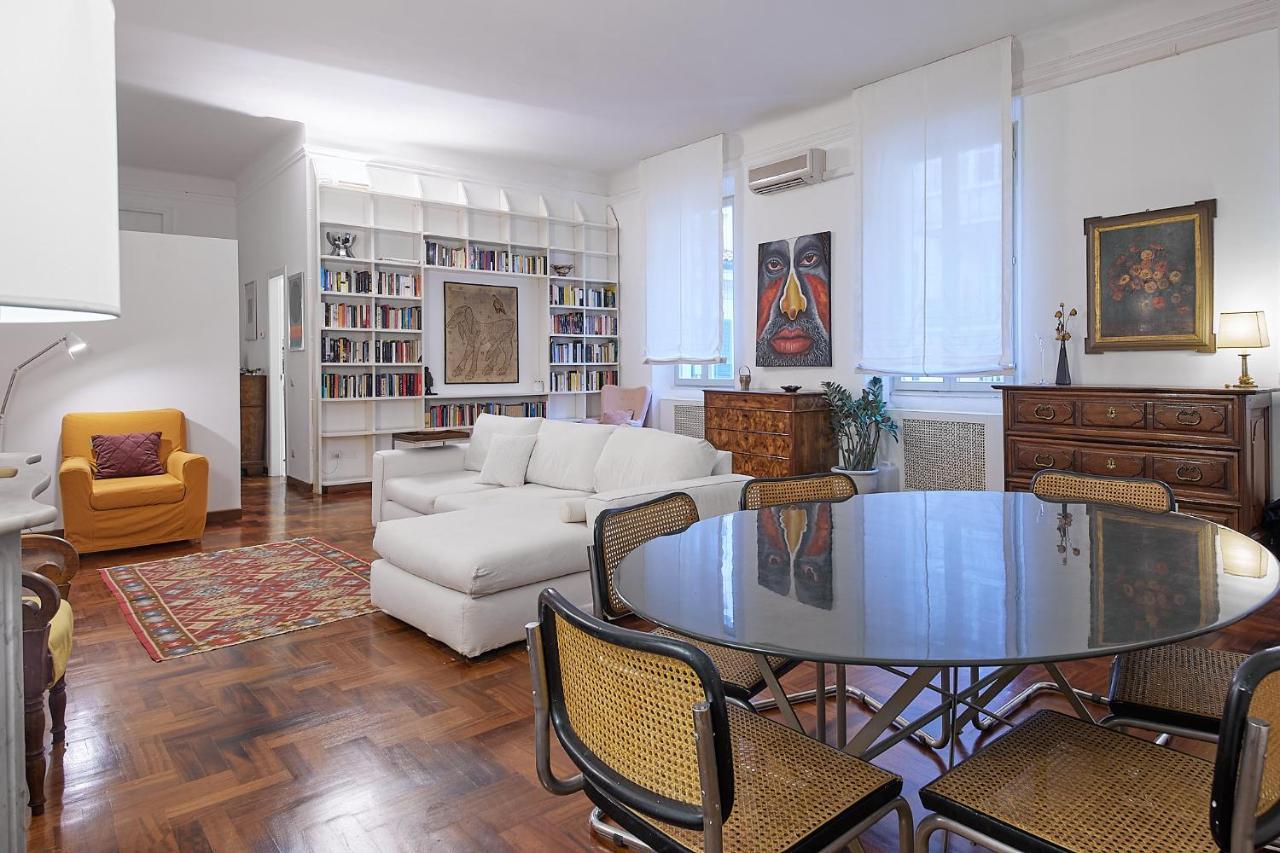 Hale Apartments - Crocetta Milánó Kültér fotó